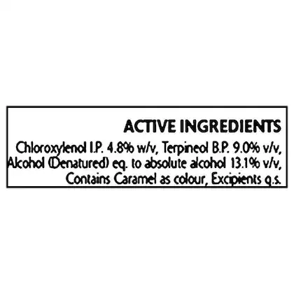 Dettol Antiseptic Liquid 500 ml view 3