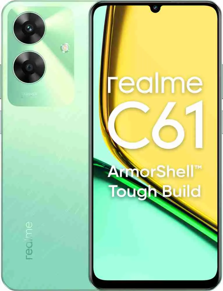 REALME C61 4/64 view 2