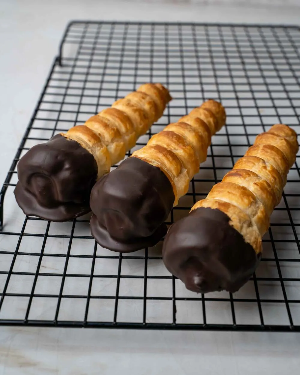 Chocolate CreamRoll view 2