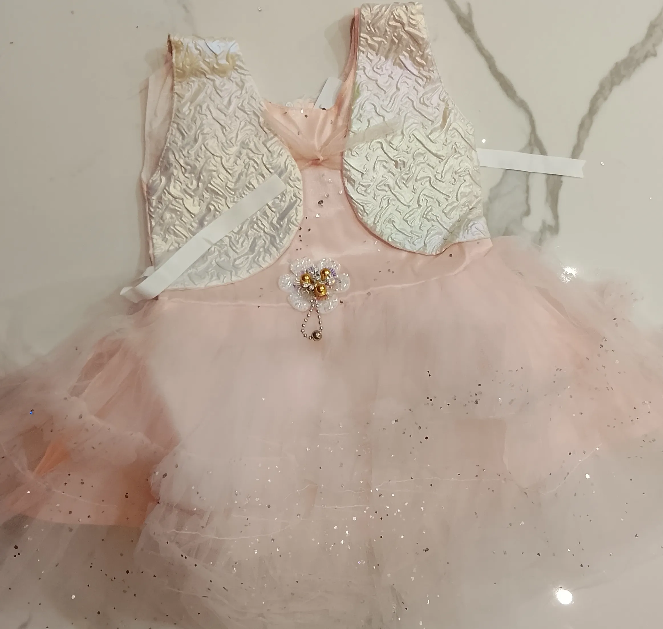 The Mirror Story Baby Girl Frock view 2