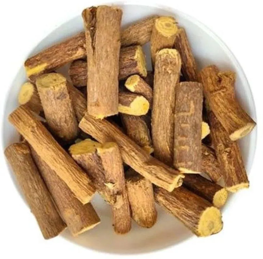Mulethi (Liquorice Sticks) 100gm view 3