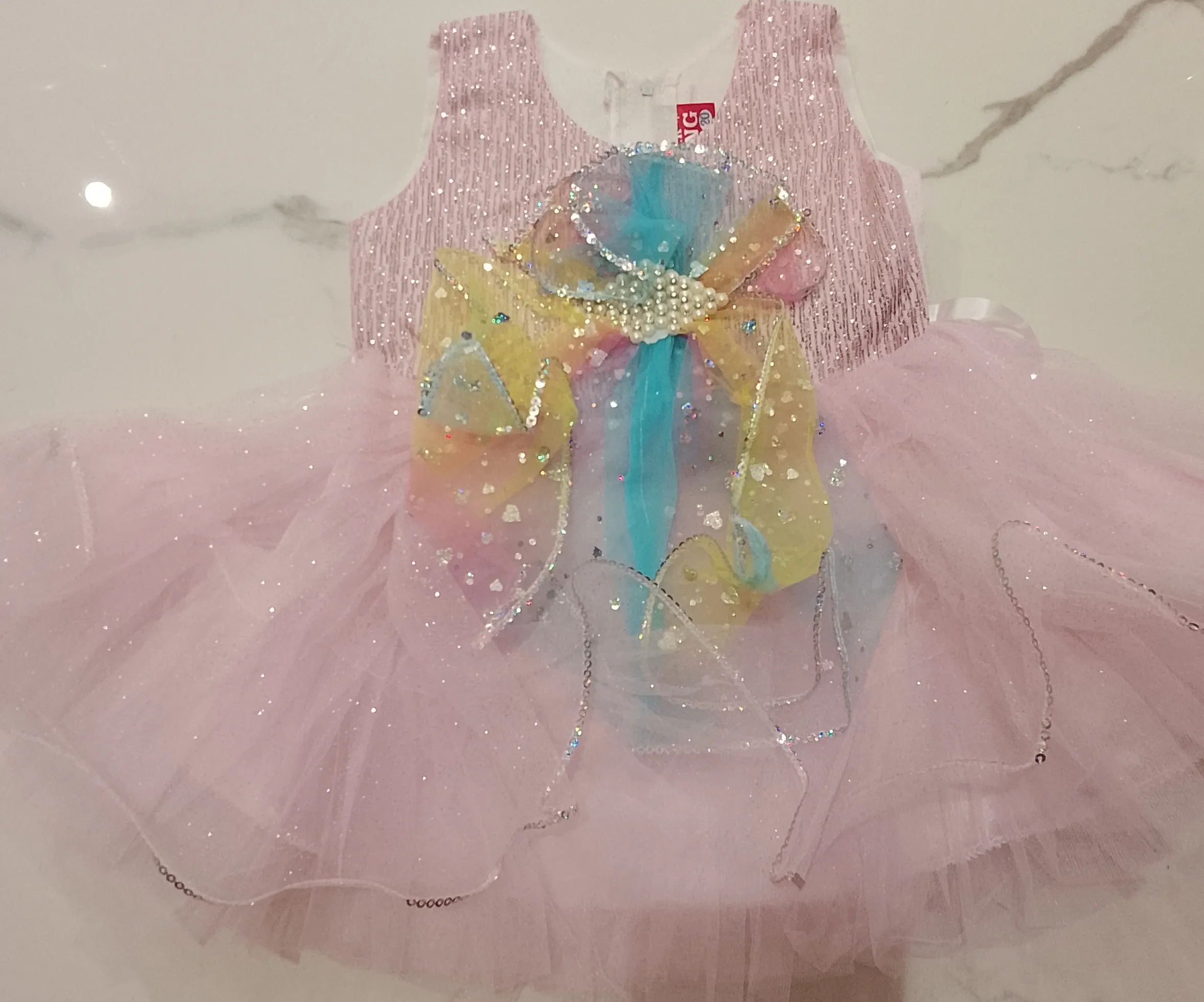 The Mirror Story Frock 235 view 2