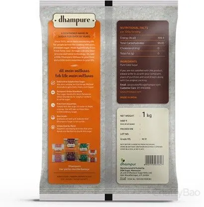 Dhampure Sugar 1 Kg view 2