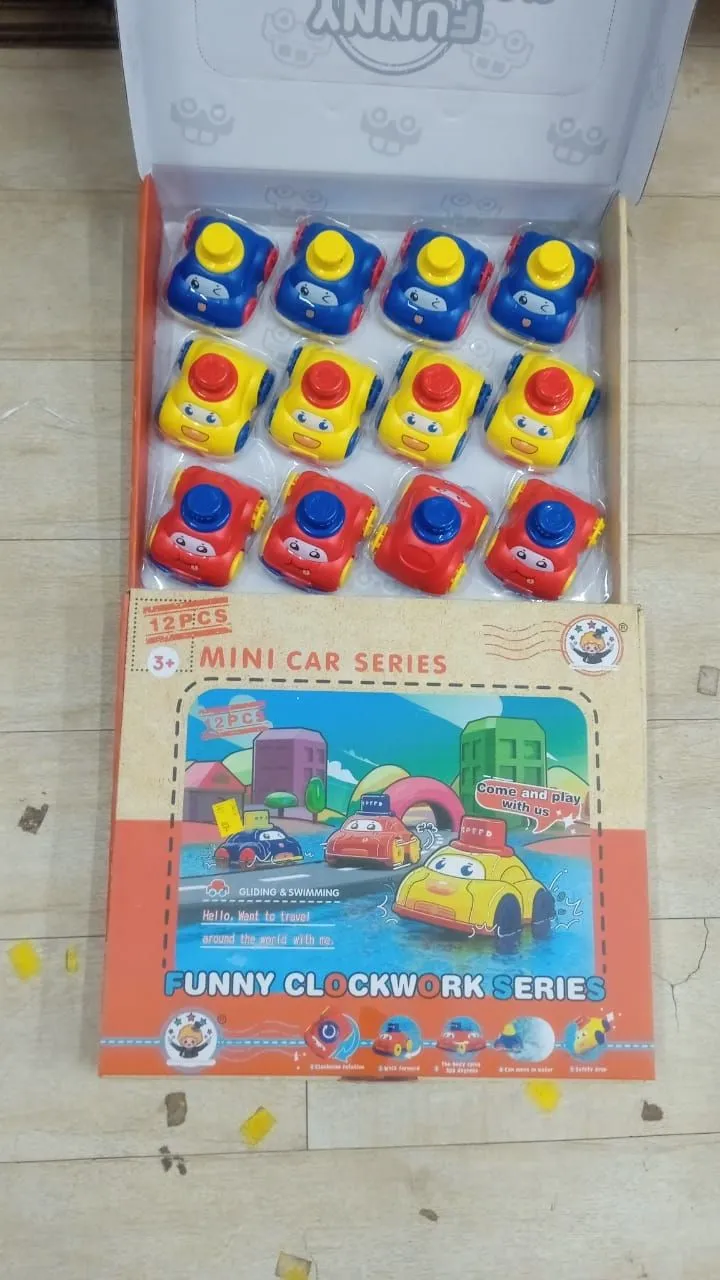 Colorful Baby Rattle Set view 10