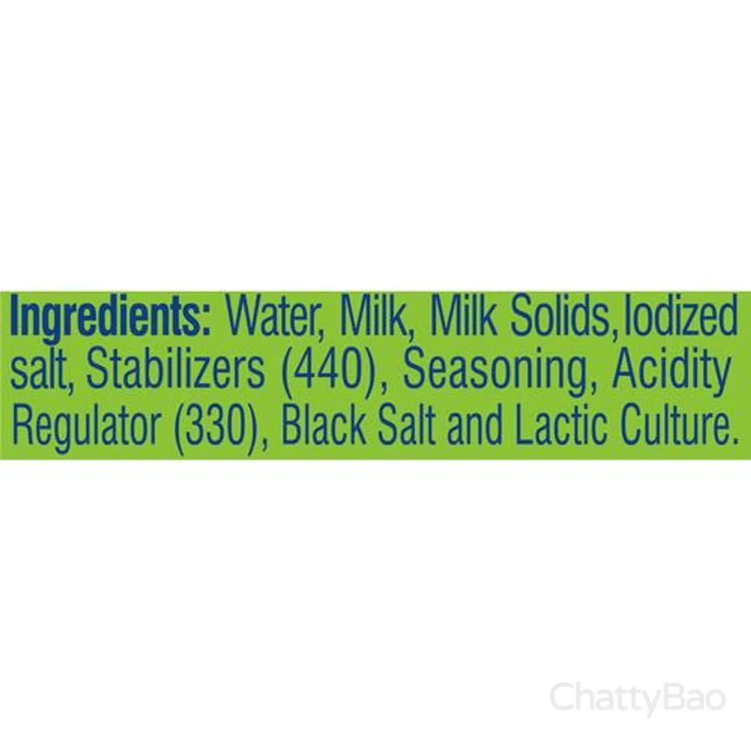 Mother Dairy Masala Chach 200 ml view 5
