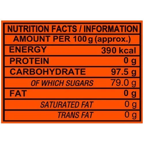 Parle Bigger Orange Bite Candy 195 g view 3
