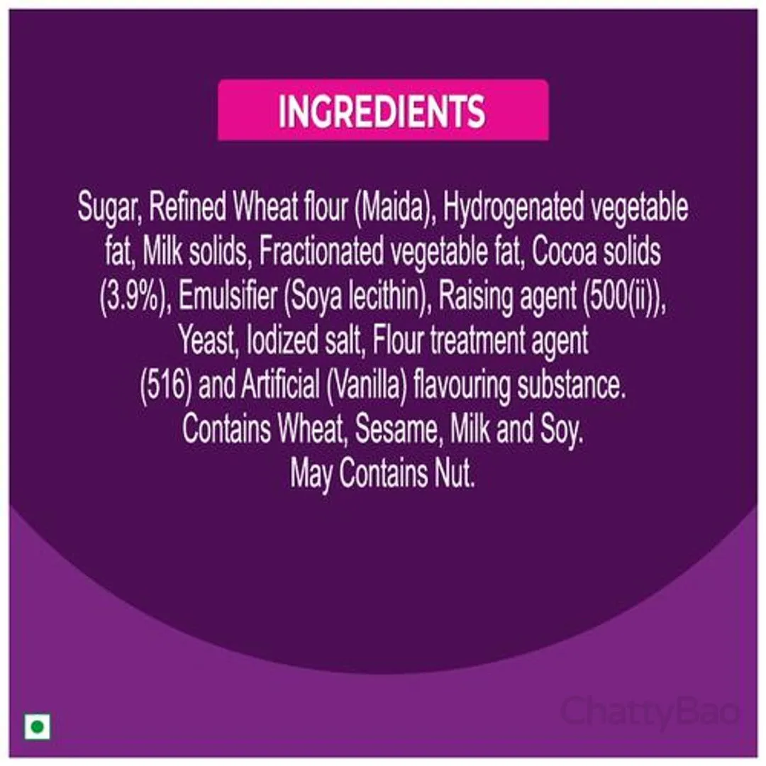Nestle Munch Chocolate 9 gm view 4