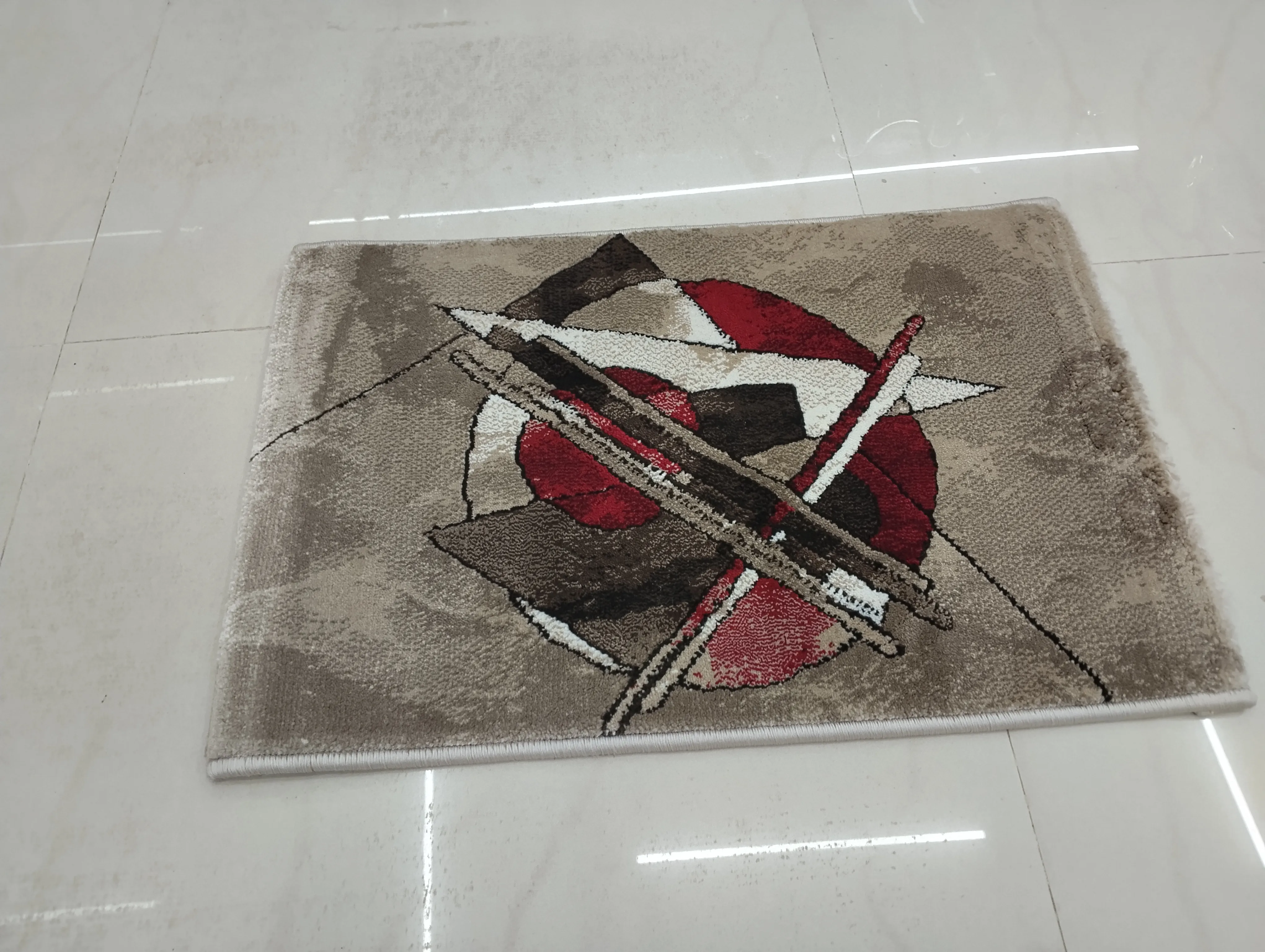 Decorative Floor Rug view 2