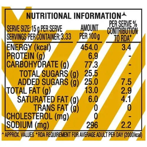 Parle G Glucose Biscuit 75 g view 3