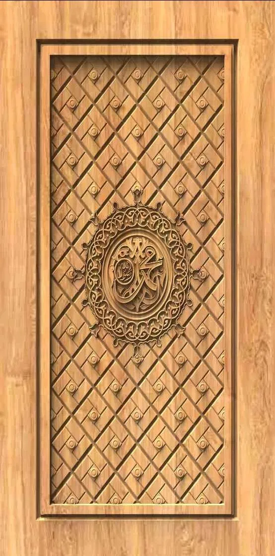 MEMBRANE 3D DOOR view 3