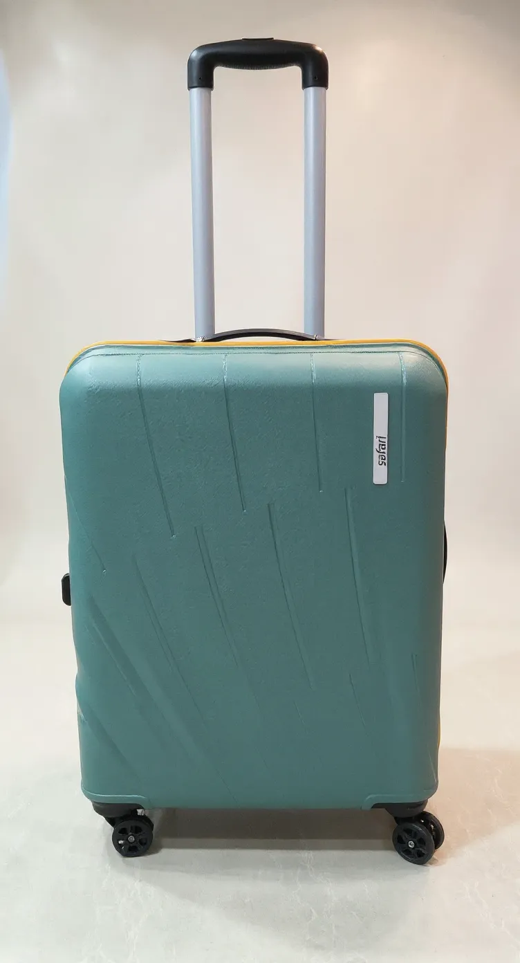 Safari Medium Luggage 65 Cm view 2