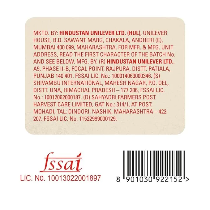 Kissan Sweet & Spicy Ketchup 415 g view 2