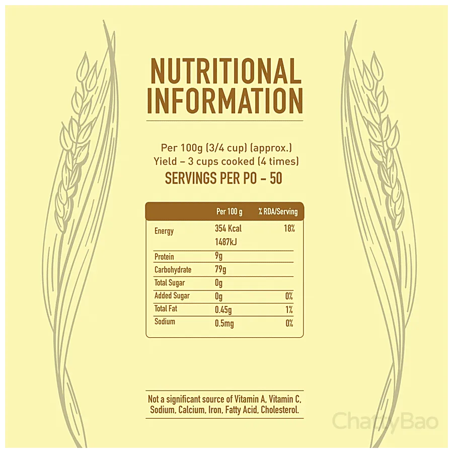 India Gate Basmati Rice - Everyday 5 kg view 3