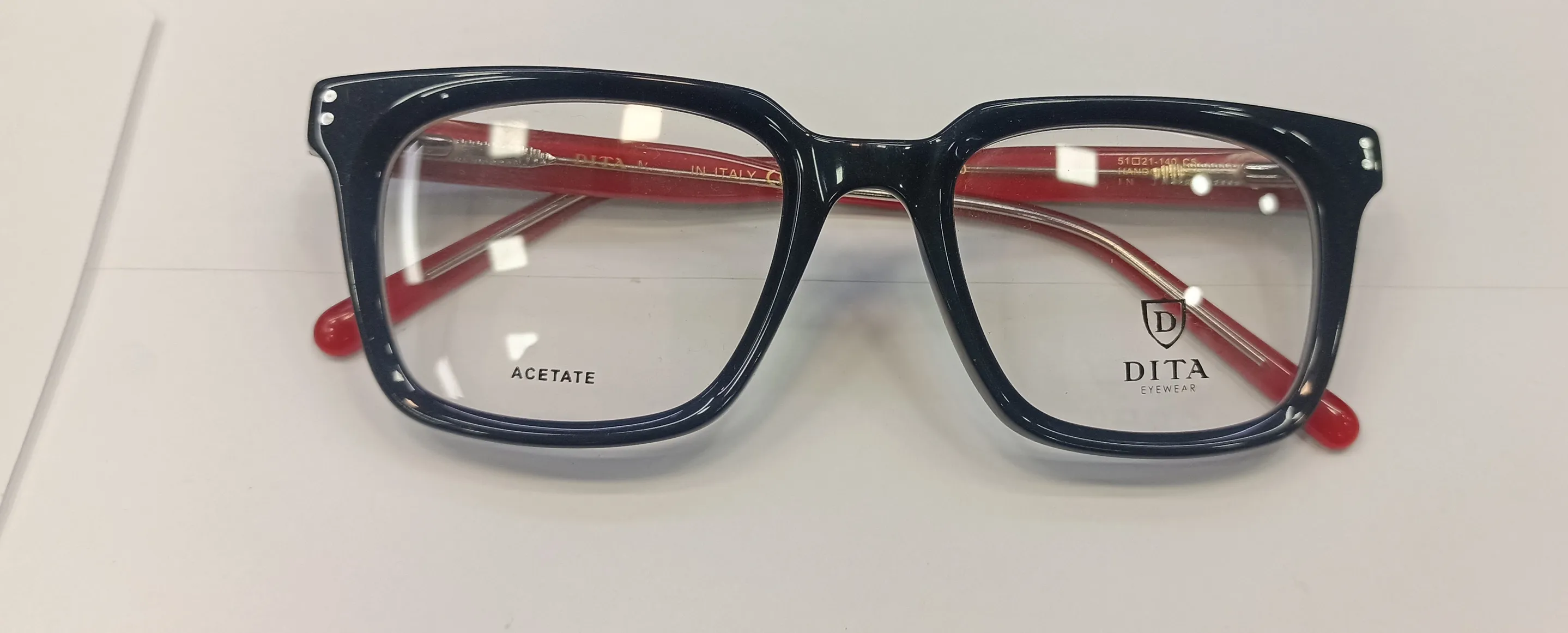 DITA Eyewear Glasses view 2