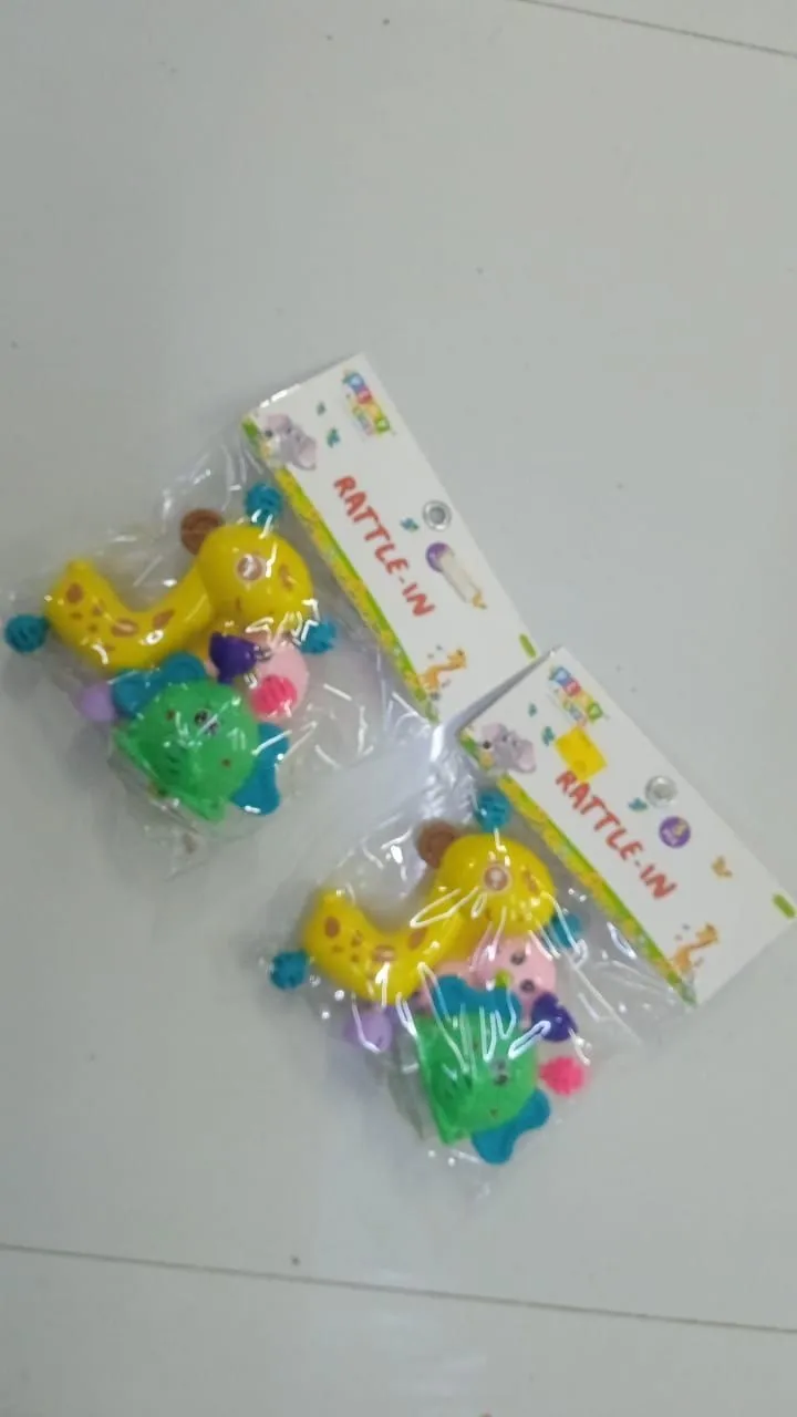 Colorful Soft Balls Set view 3