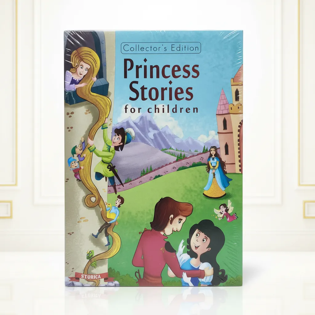 Storica Princess Stories for Children