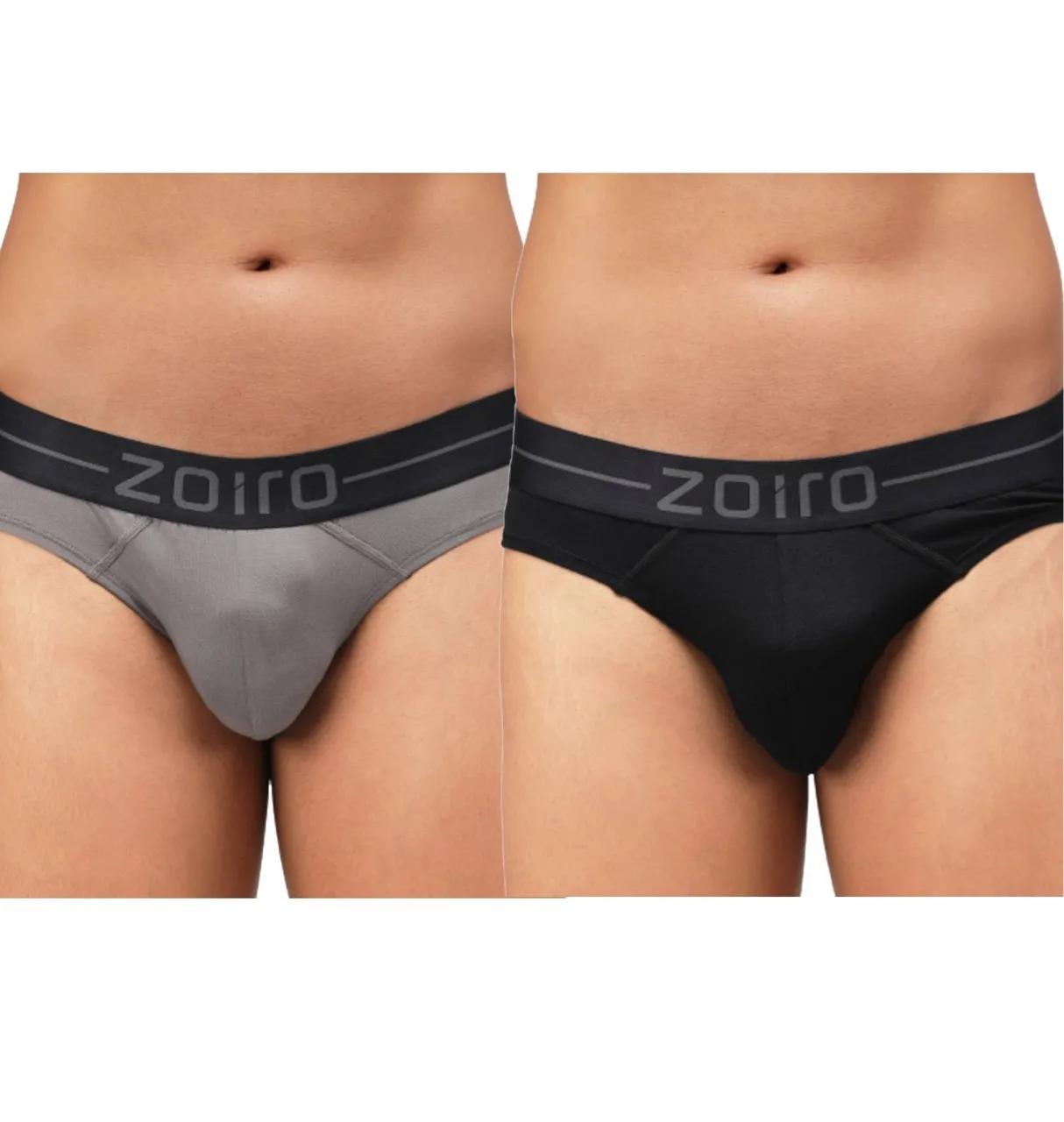 Zoiro Modal Fabric Brief Asst view 3