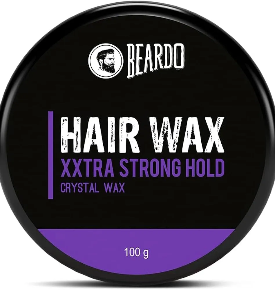 Beardo Strong Hold Xxtra Hair Wax 50g