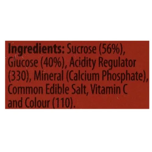 Glucon D Glucose Powder Tangy Orange 100 g view 2