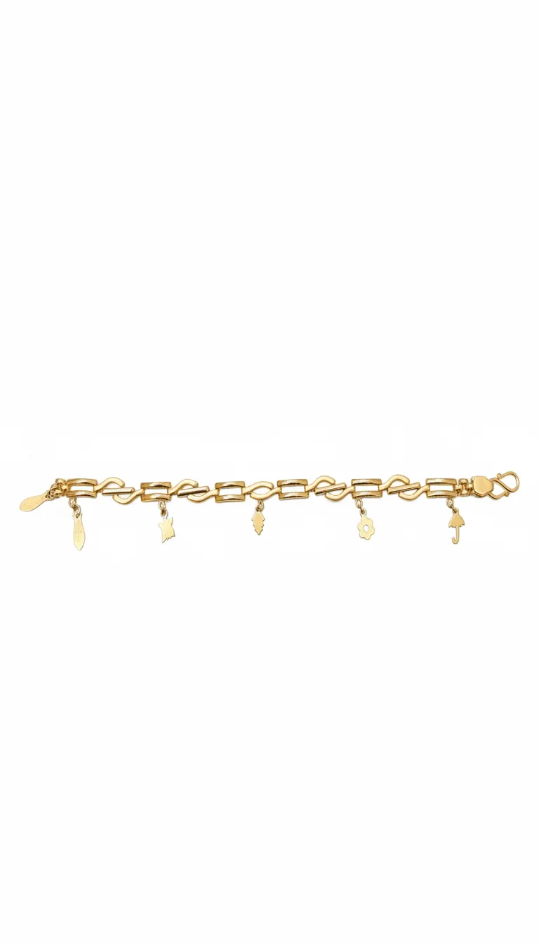 Charm Bracelet view 2