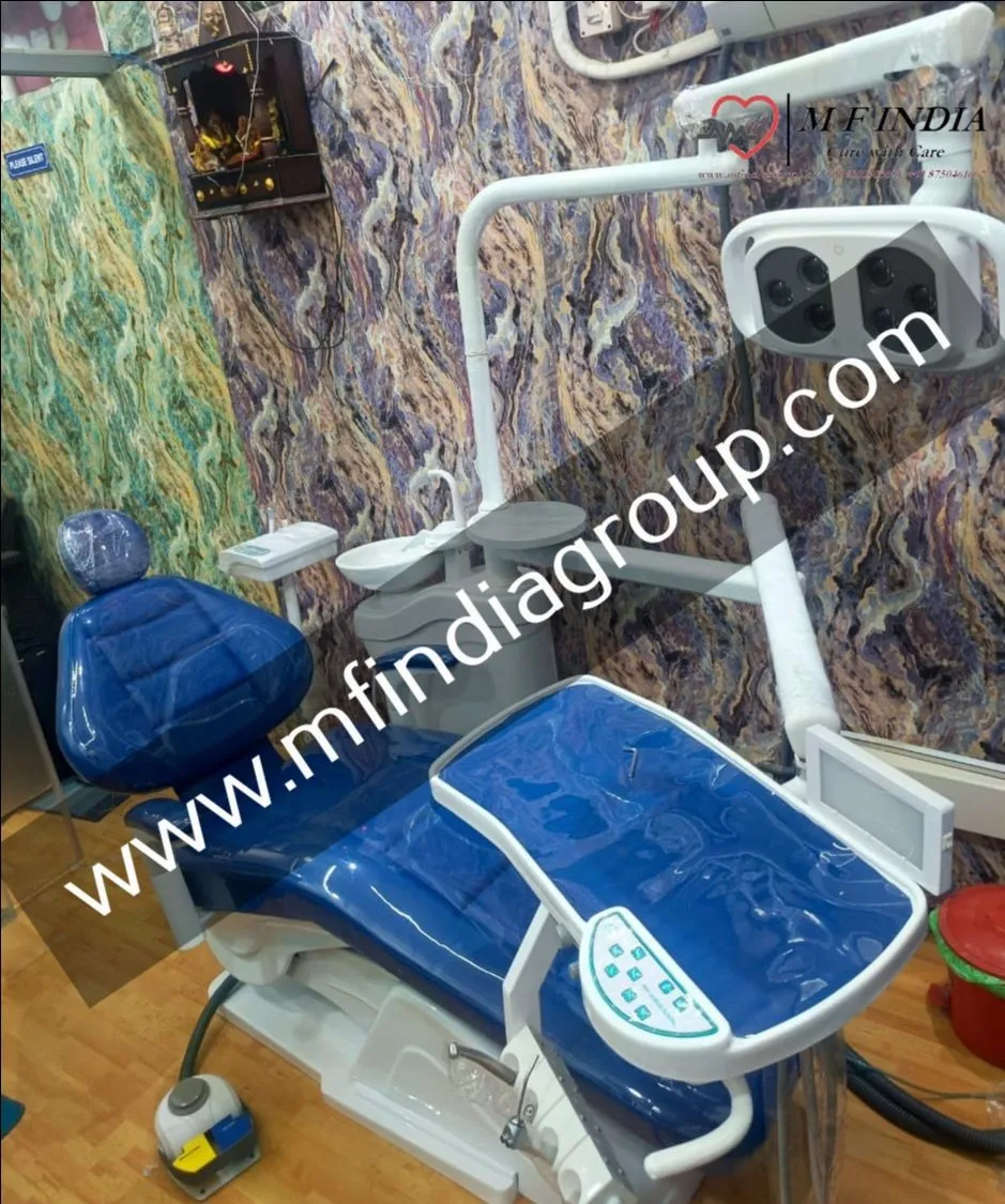 Fully Electric Dental Chairs