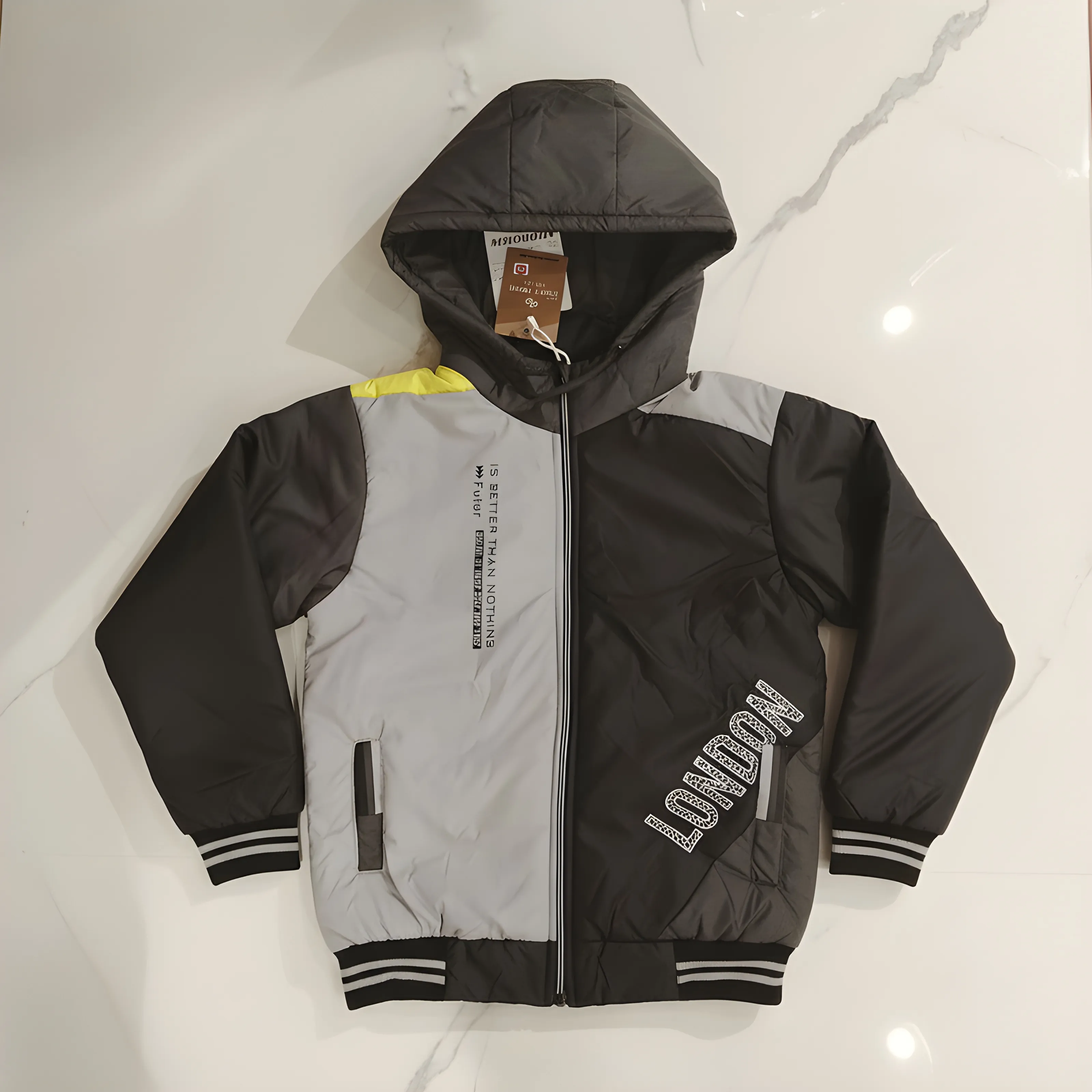 The Mirror Story Jacket 557 view 2