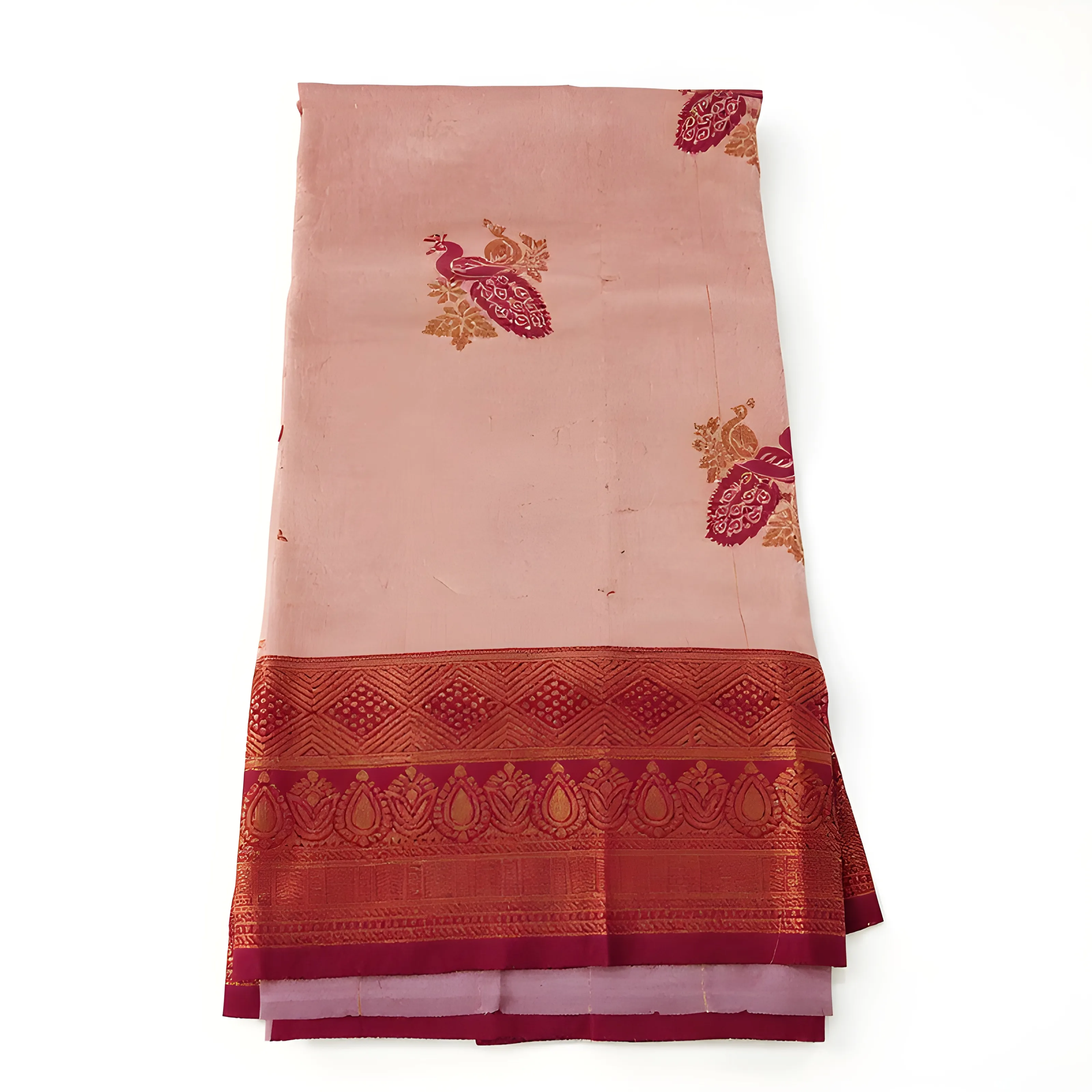 The Mirror Story Saree 017 view 2