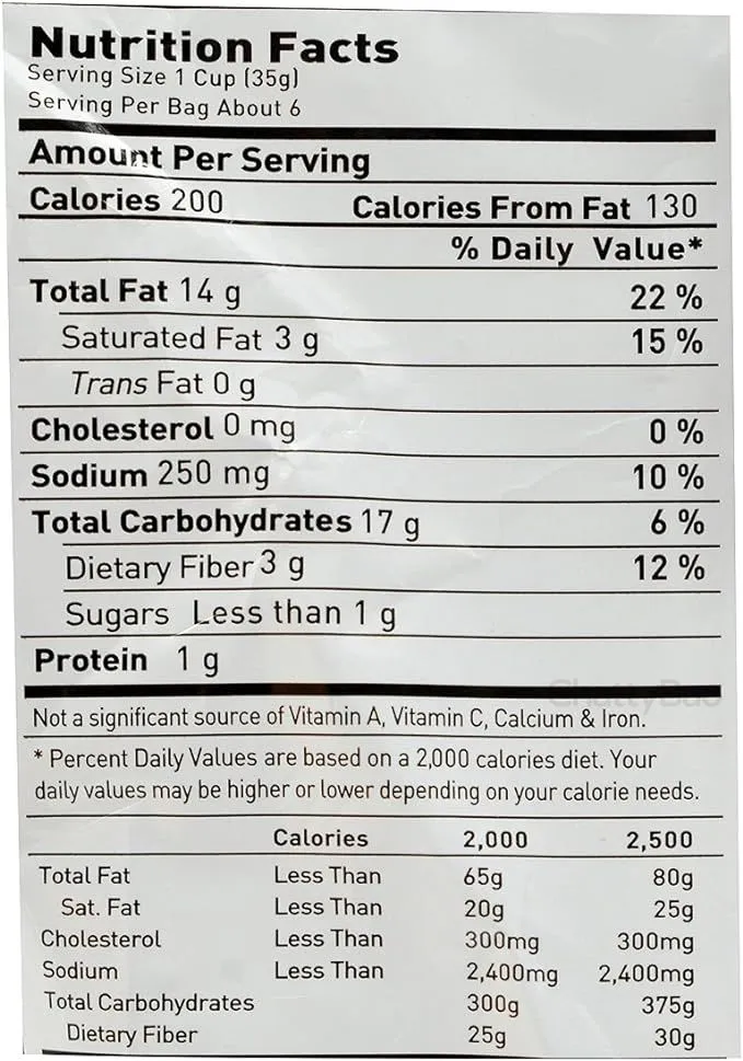 Haldirams Southern Delights Banana Chips - Spicy 200 g view 3