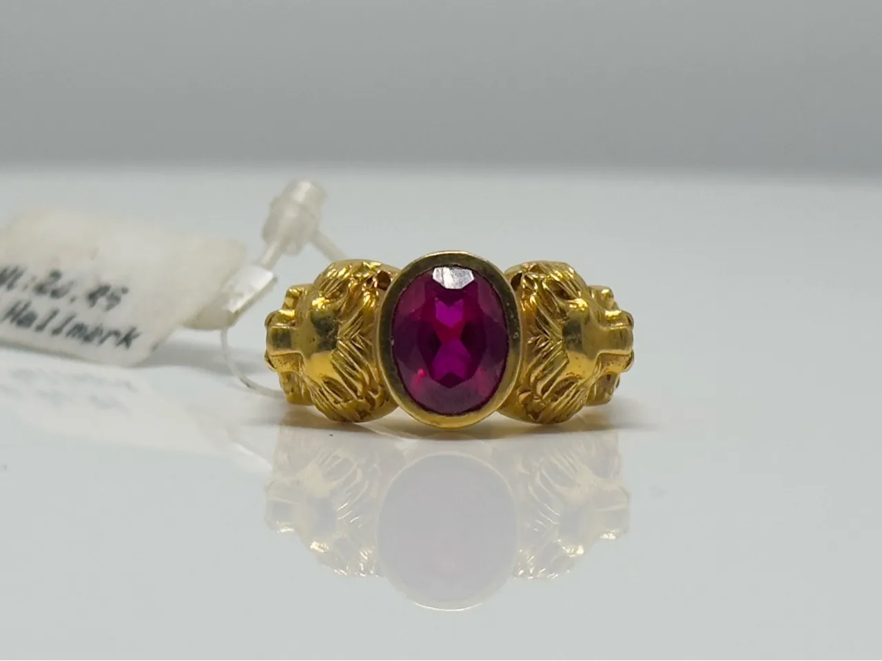 Ring 1 view 3