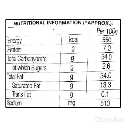 Lays Classic Salted Chips 40 g view 3