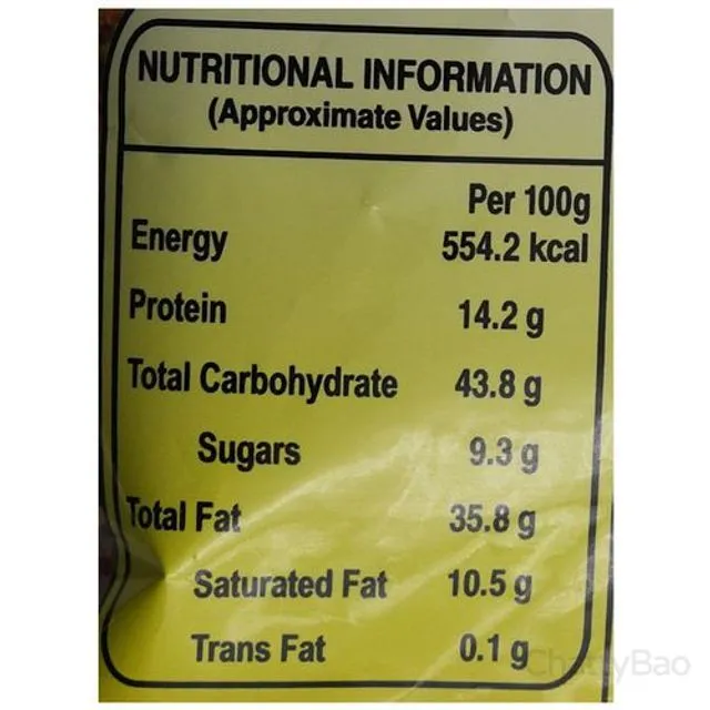 Haldirams All in One Namkeen 400 g view 3