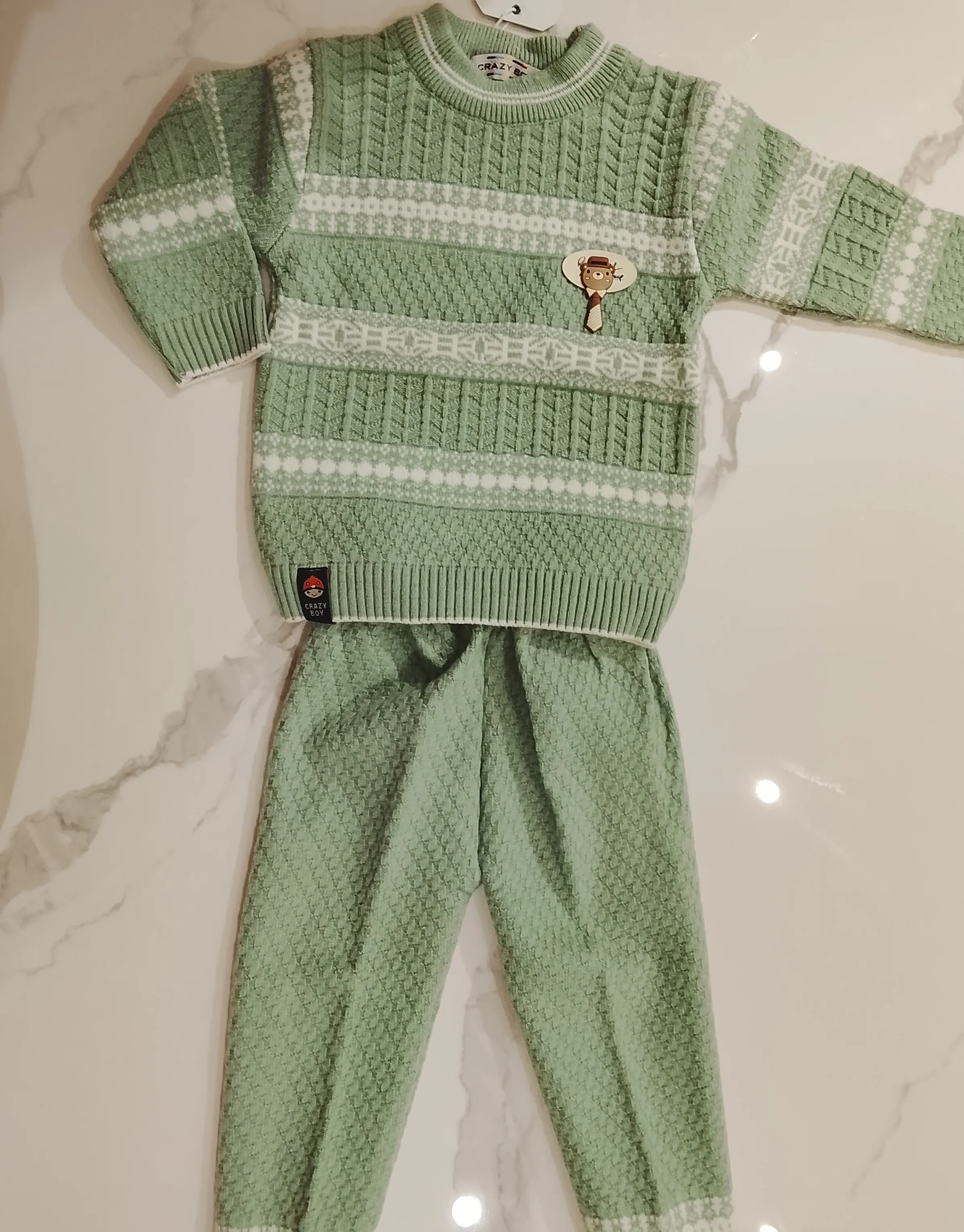 The Mirror Story Baba Suit 052 view 3