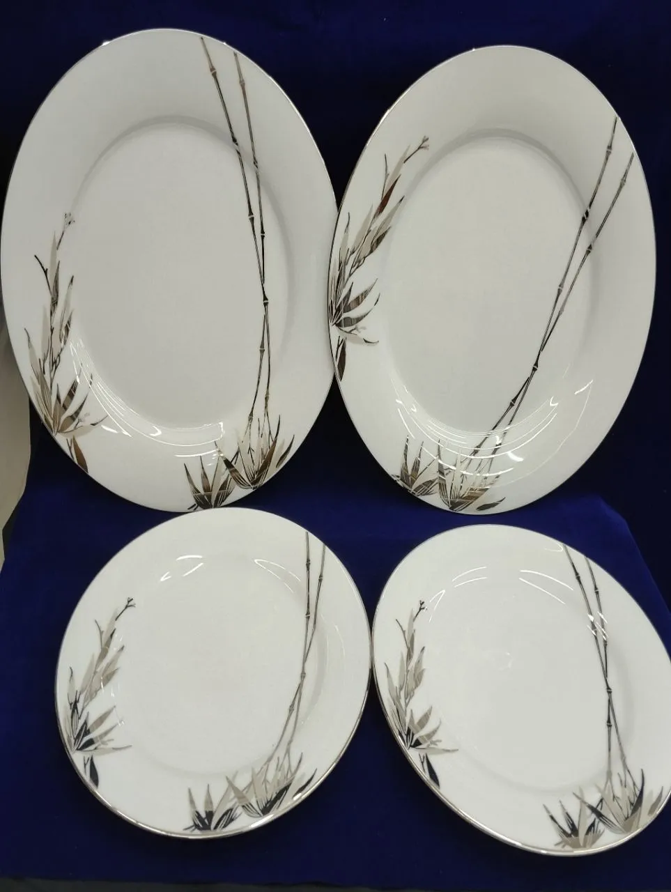 Porcelain Dinner Plates Dankotua view 2