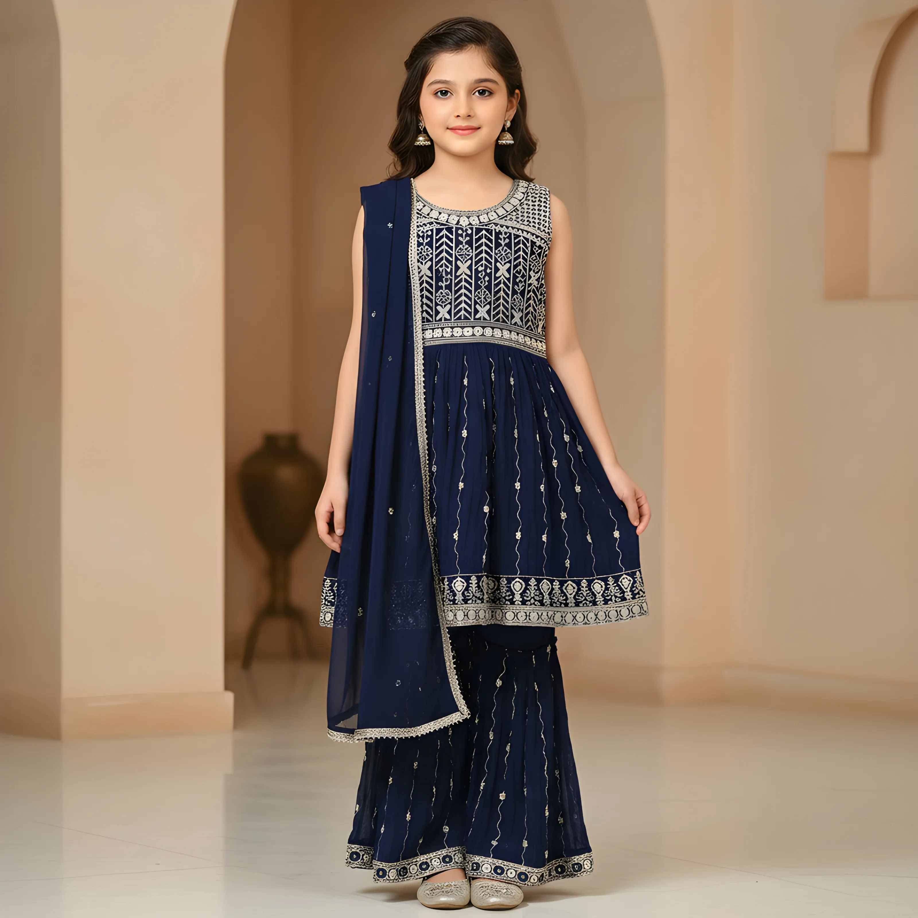 The Mirror Story Sarara Suit 292