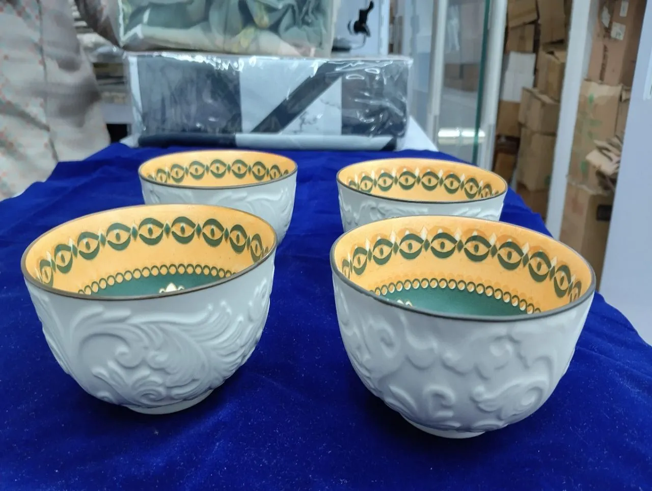 Decorative Ceramic Bowls view 2