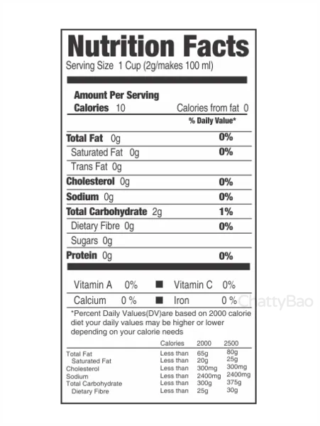 Girnar Royal Cup Tea 250 g view 3