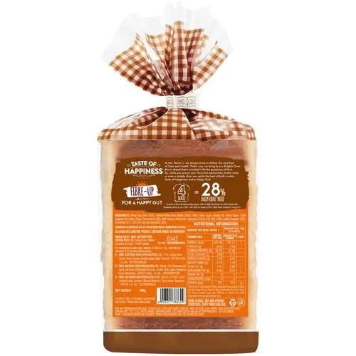 English Oven Bread Brown 400 g view 2