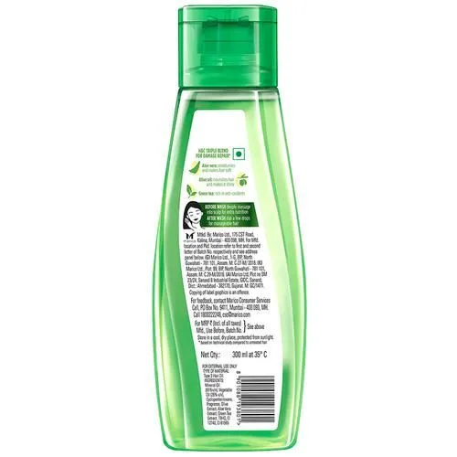 Hair & Care Non-sticky Hair Oil 300 ml view 2