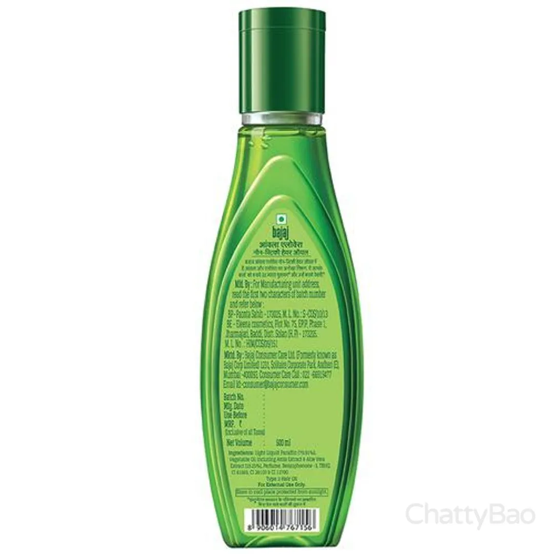 Bajaj Amla Hair Oil 500 ml view 2