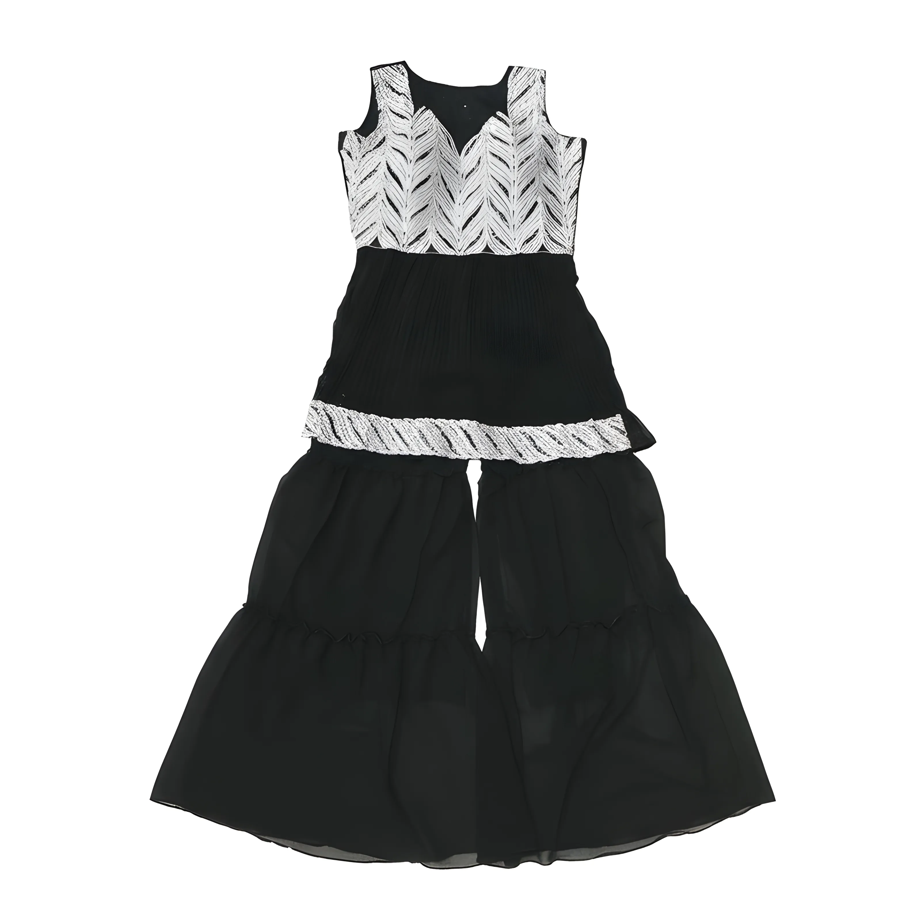 Tha Mirror Story Dress 010 view 2