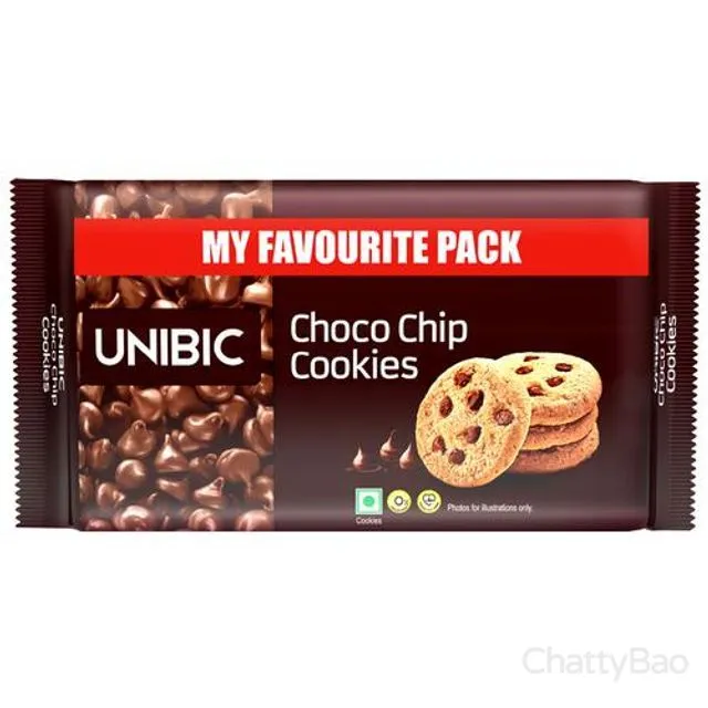 Unibic Choco Chip Cookies 300 g view 2