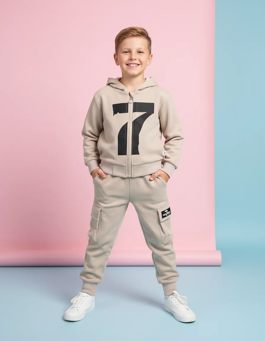 Vous Zure Toddler Tracksuit