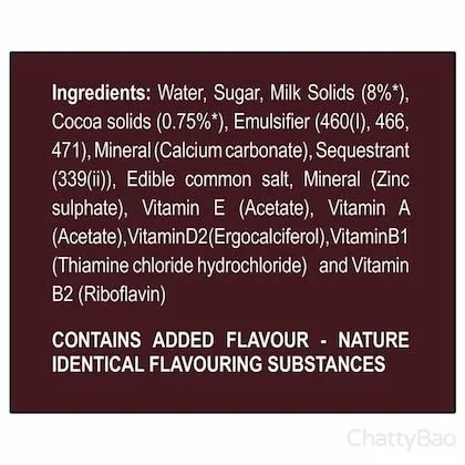 Hersheys Chocolate Milkshake 180 ml view 5