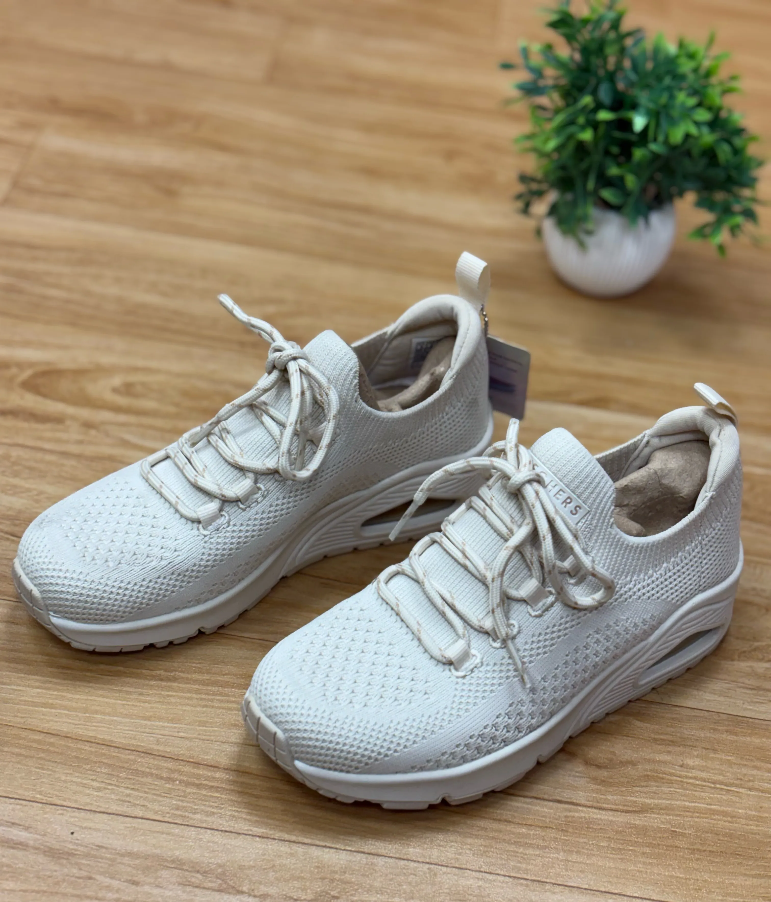 Skechers Lace-Up Sneakers view 2