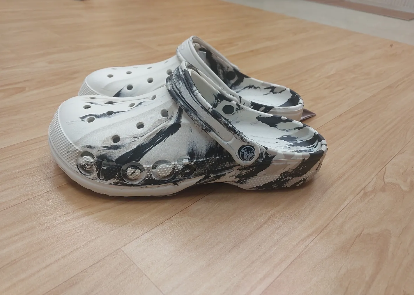 Crocs Classic Clogs. view 2