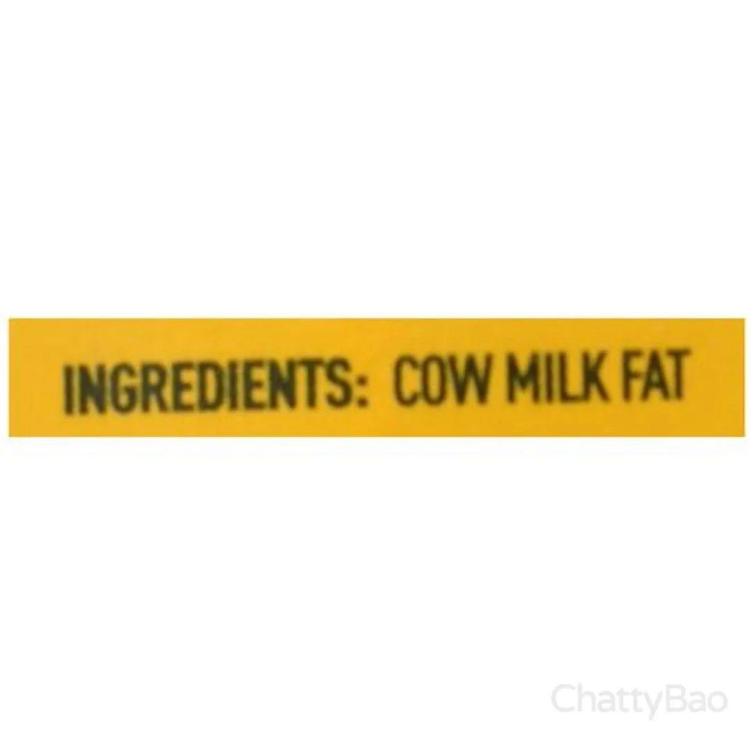 Milkfood Pure Ghee Carton 1 L view 5