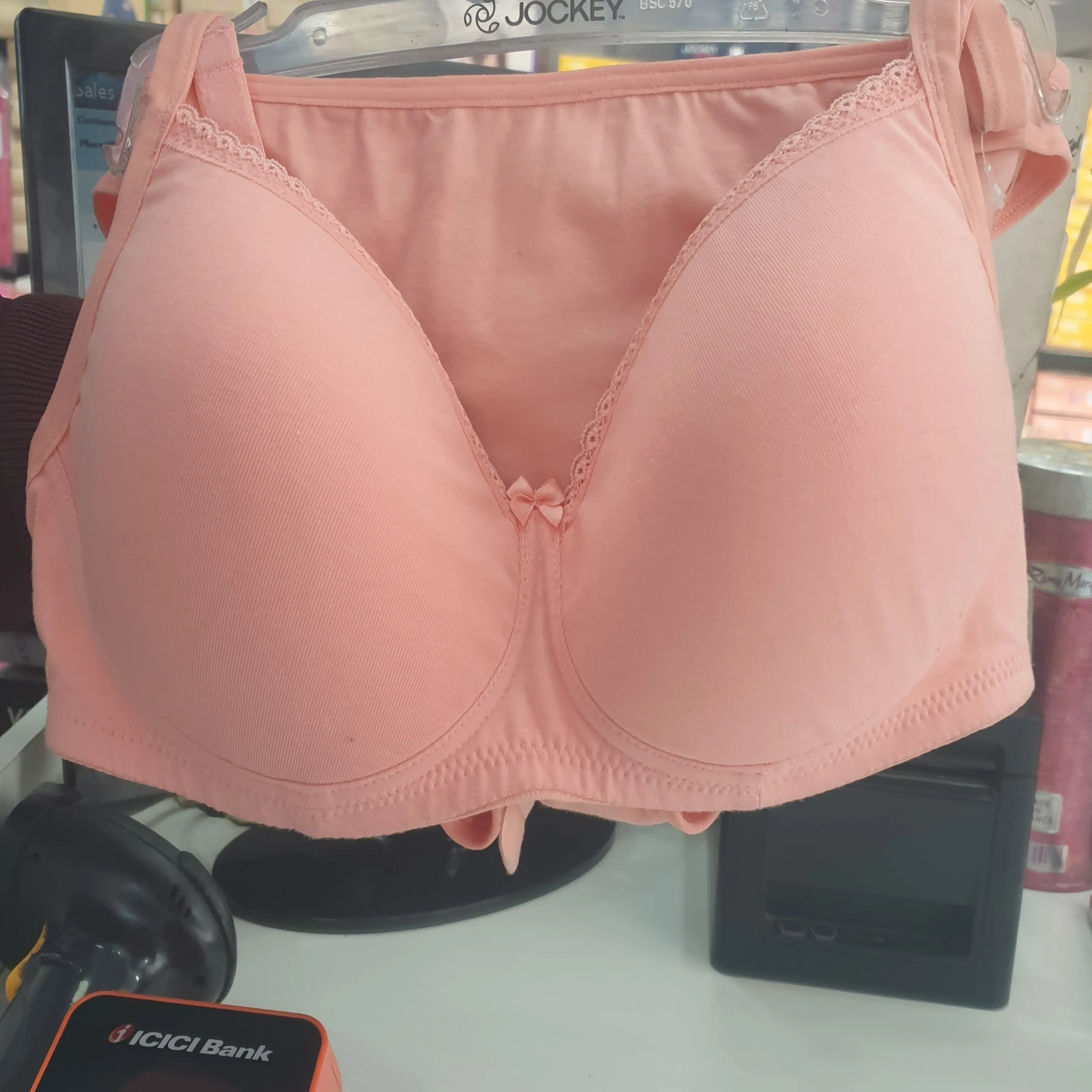 Jockey Womens Bra view 2