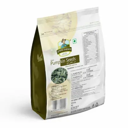 Jewel Farmer Raw Pumpkin Seeds 250 g view 2