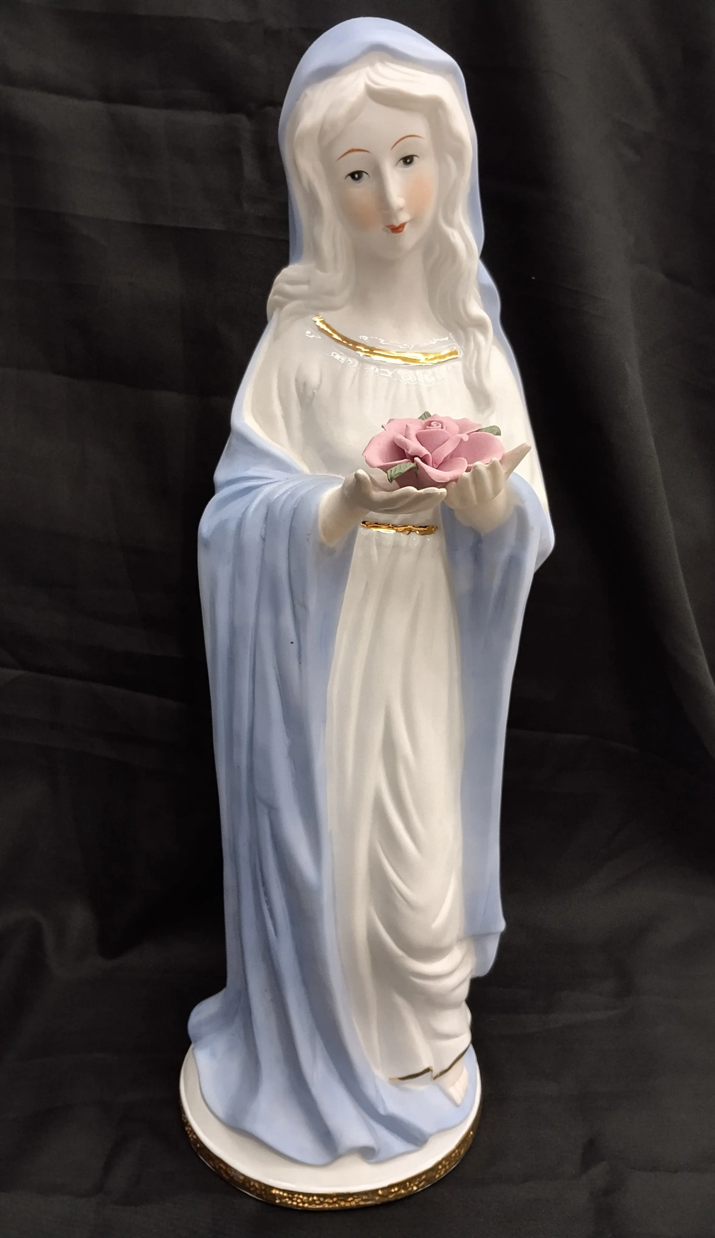 Religious Statue view 2
