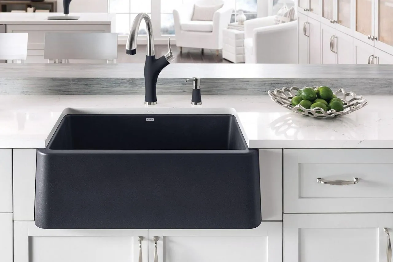 Granite Sink view 4
